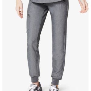FIGS GRAPHITE ZAMORA JOGGER SCRUB PANT